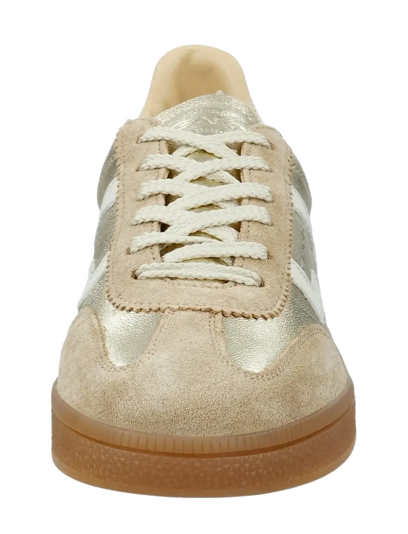 Gant - Cuzima Sneaker - lave sneakers - gold - 3