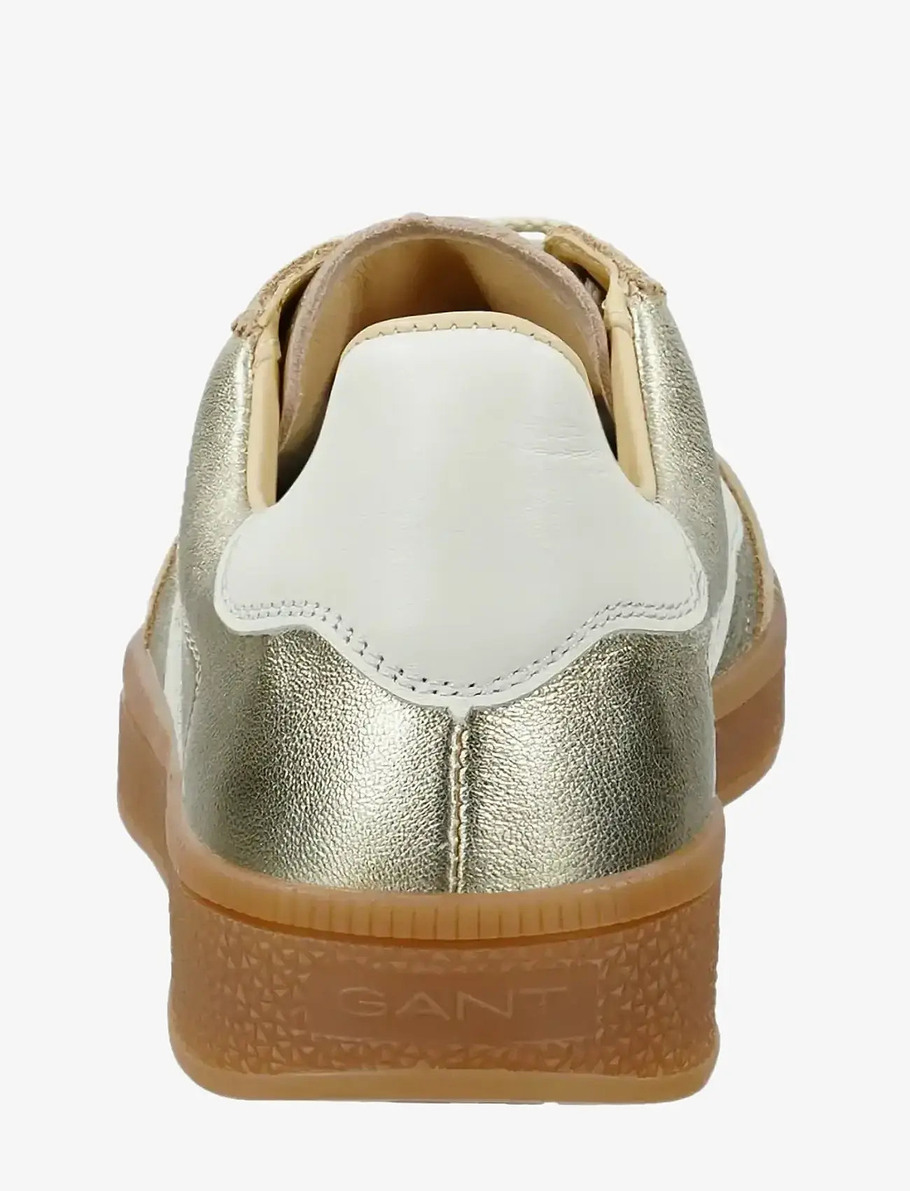GANT - Cuzima Sneaker - låga sneakers - gold - 4