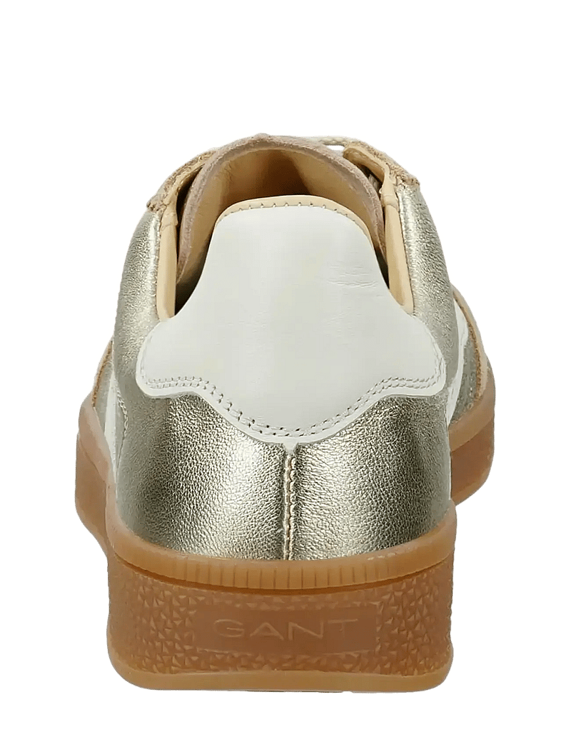 Gant - Cuzima Sneaker - niedrige sneakers - gold - 4