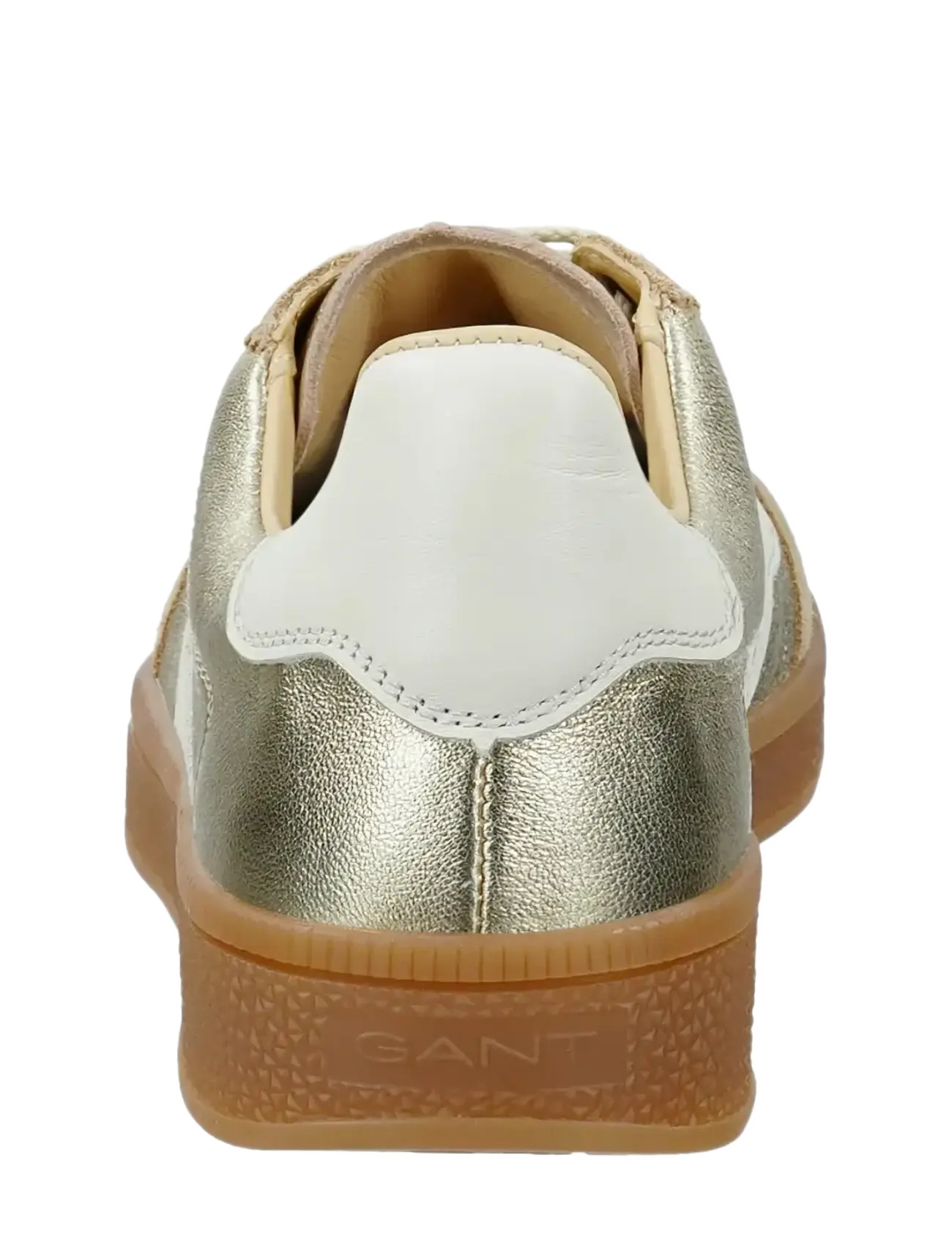 Gant - Cuzima Sneaker - niedrige sneakers - gold - 4