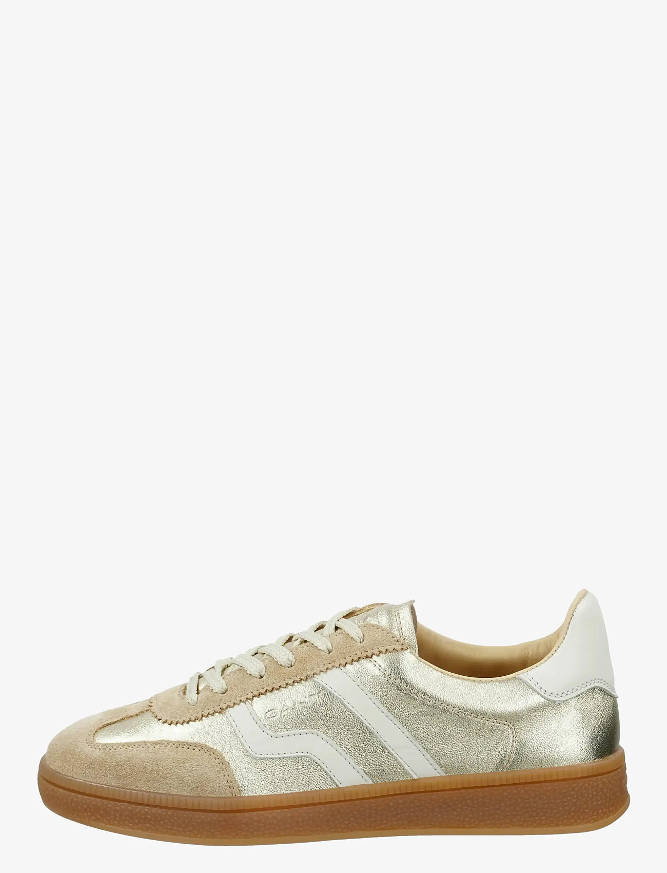 GANT - Cuzima Sneaker - låga sneakers - gold - 5