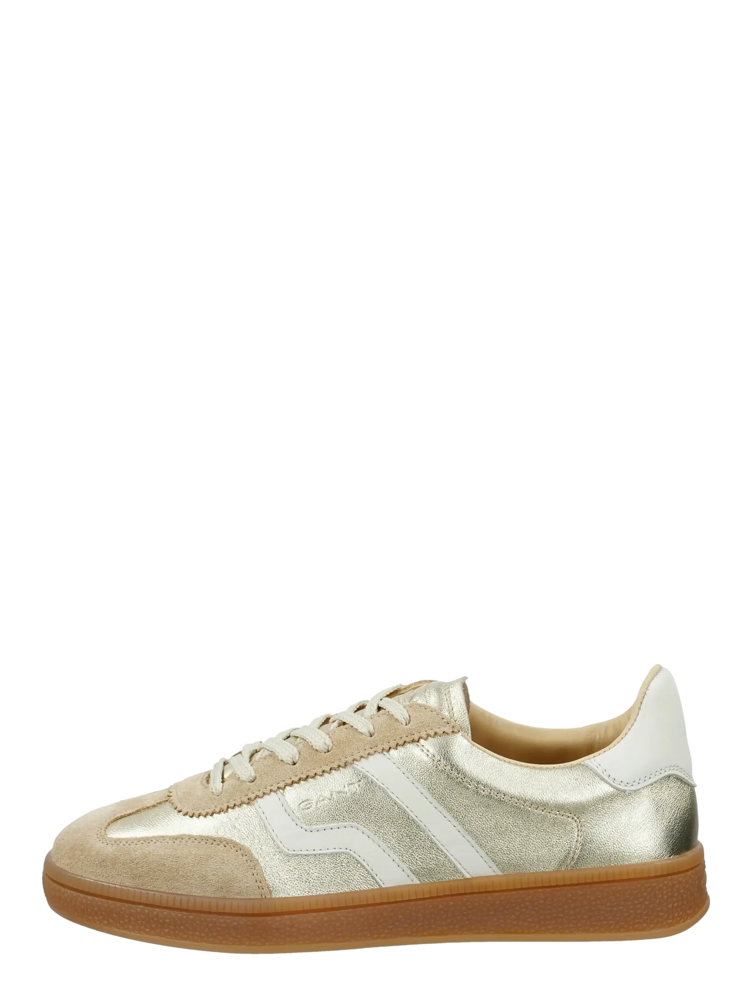 Gant - Cuzima Sneaker - lave sneakers - gold - 5