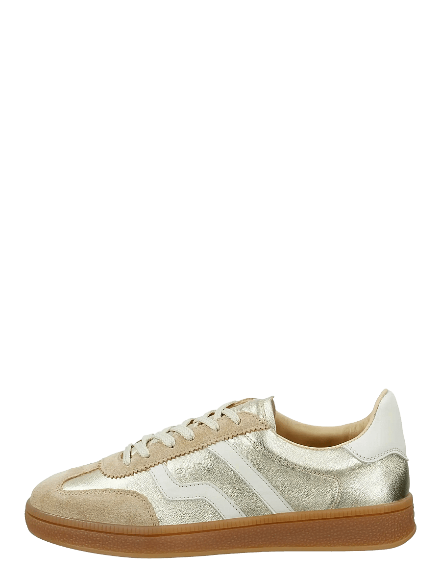 Gant - Cuzima Sneaker - niedrige sneaker - gold - 5