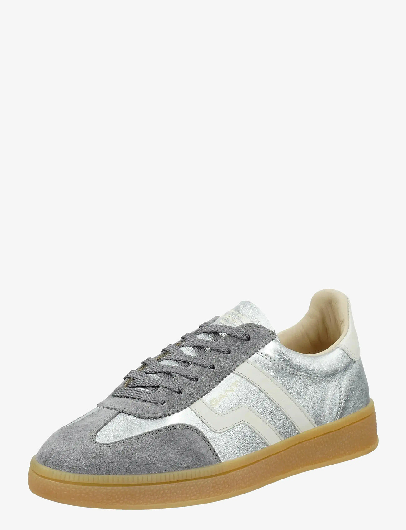 GANT - Cuzima Sneaker - madala säärega tossud - silver - 0
