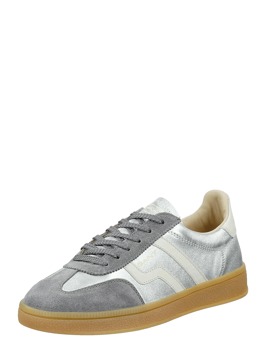 Gant - Cuzima Sneaker - niedrige sneaker - silver - 0