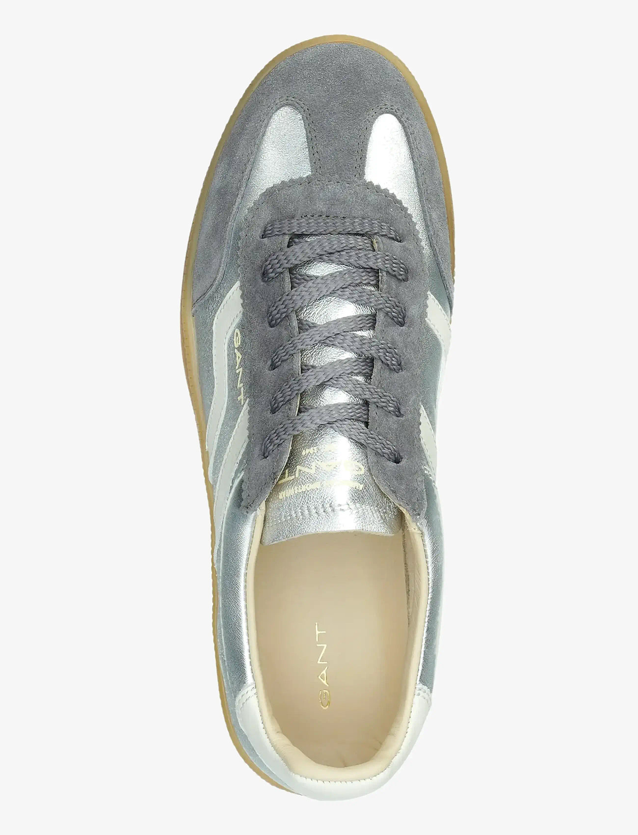GANT - Cuzima Sneaker - madala säärega tossud - silver - 1