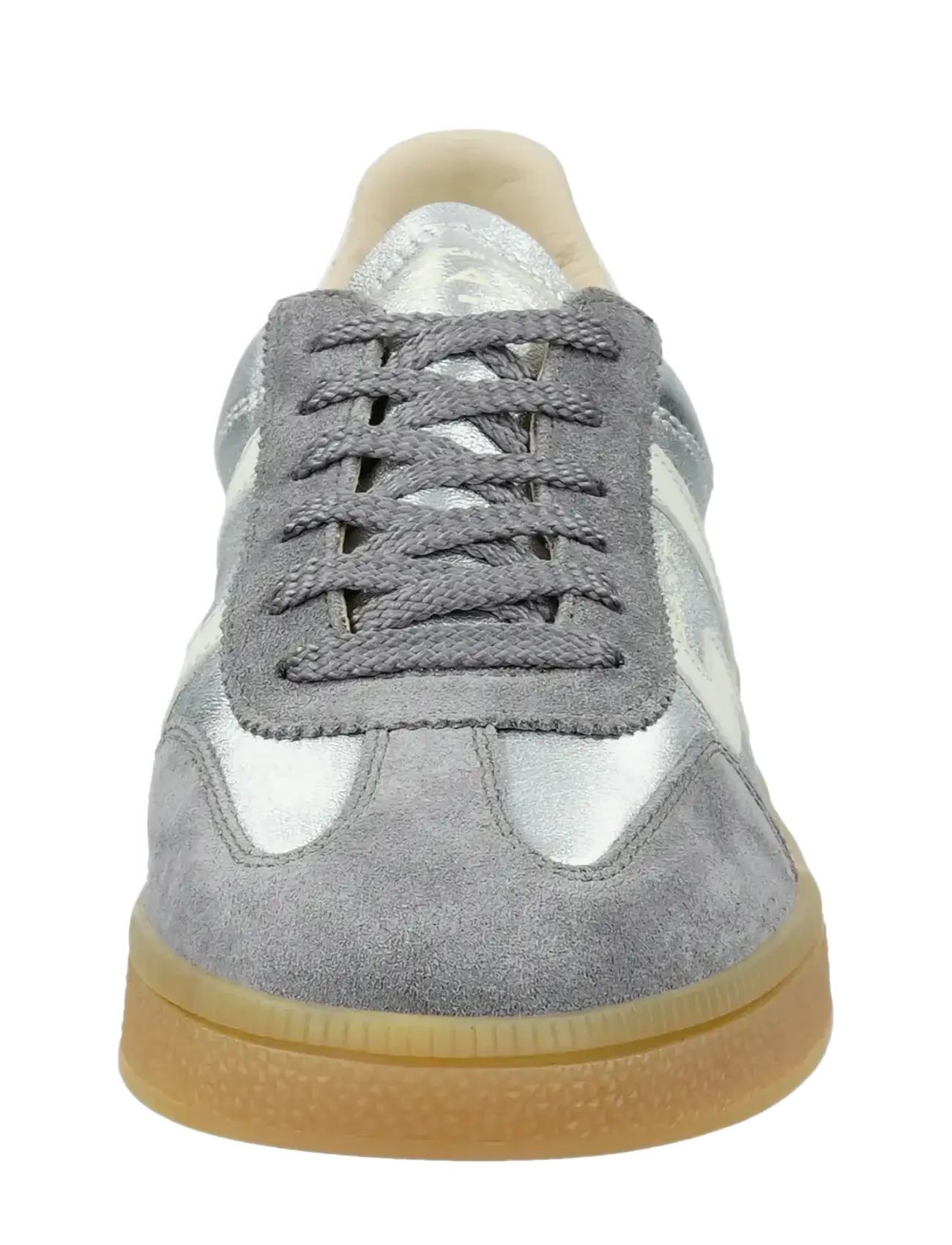 Gant - Cuzima Sneaker - lave sneakers - silver - 3