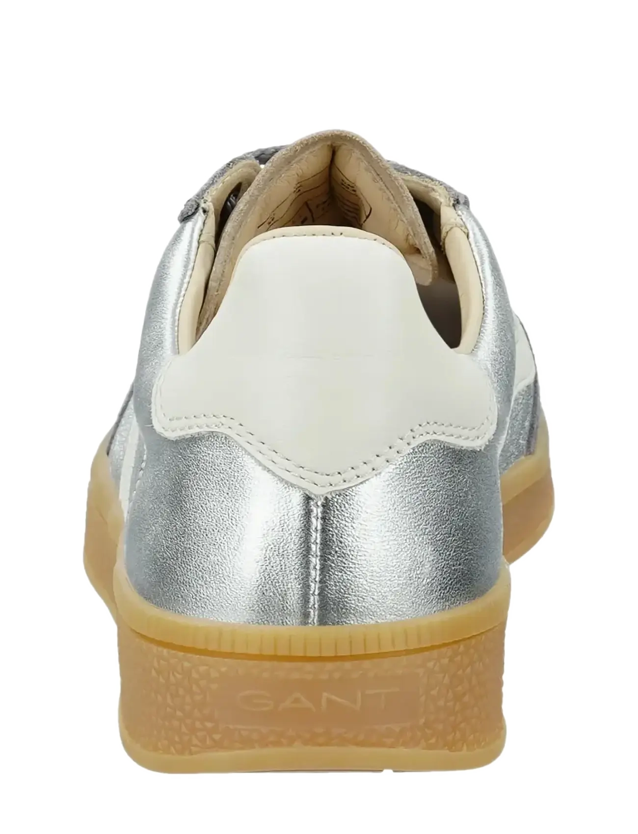 Gant - Cuzima Sneaker - lave sneakers - silver - 4