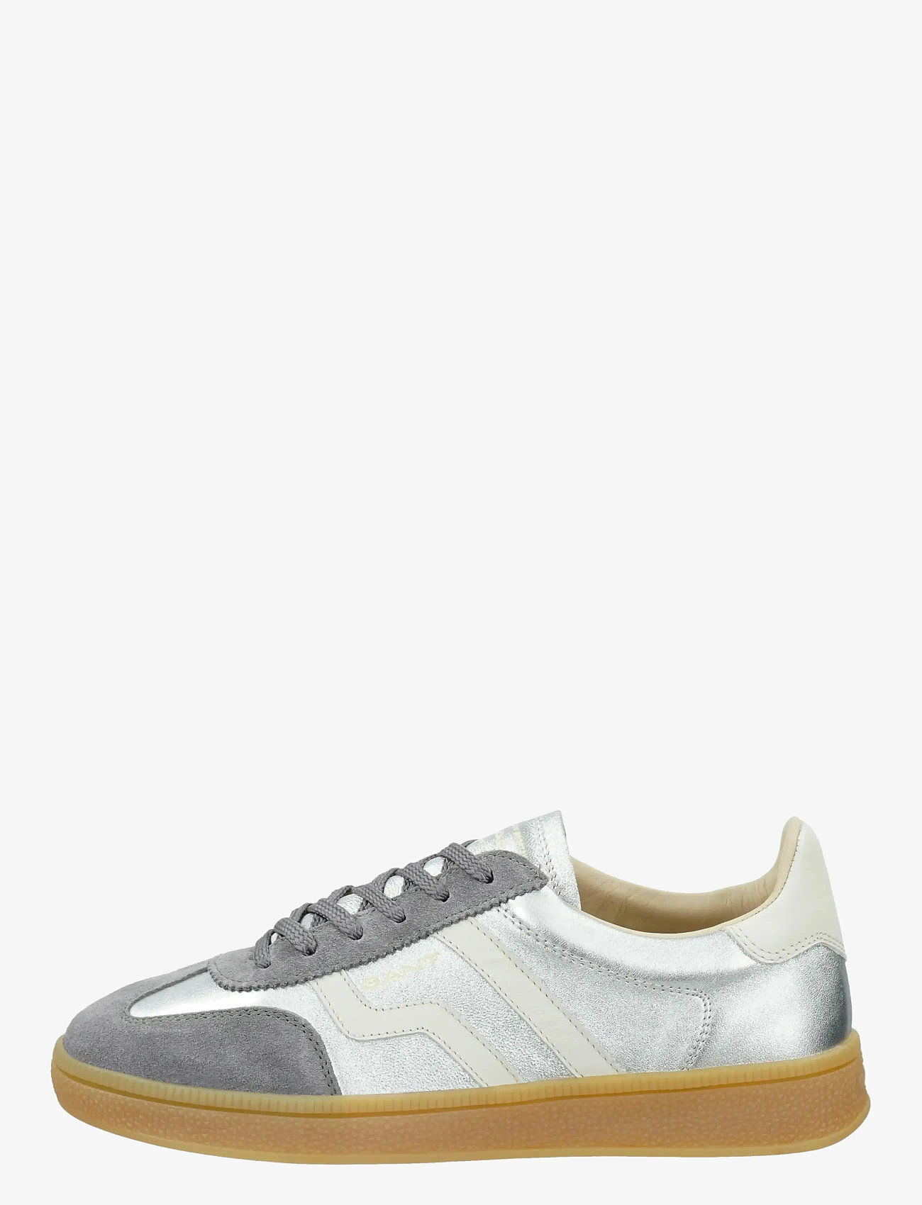GANT - Cuzima Sneaker - madala säärega tossud - silver - 5