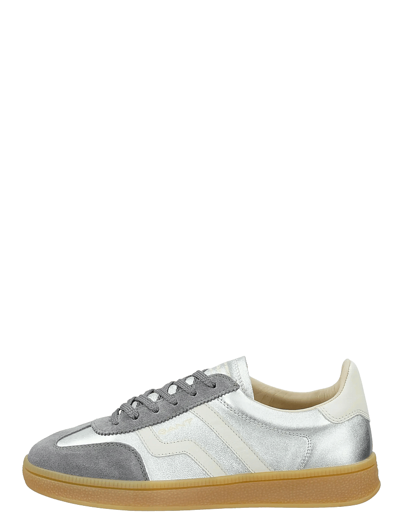 GANT - Cuzima Sneaker - niedrige sneakers - silver - 5