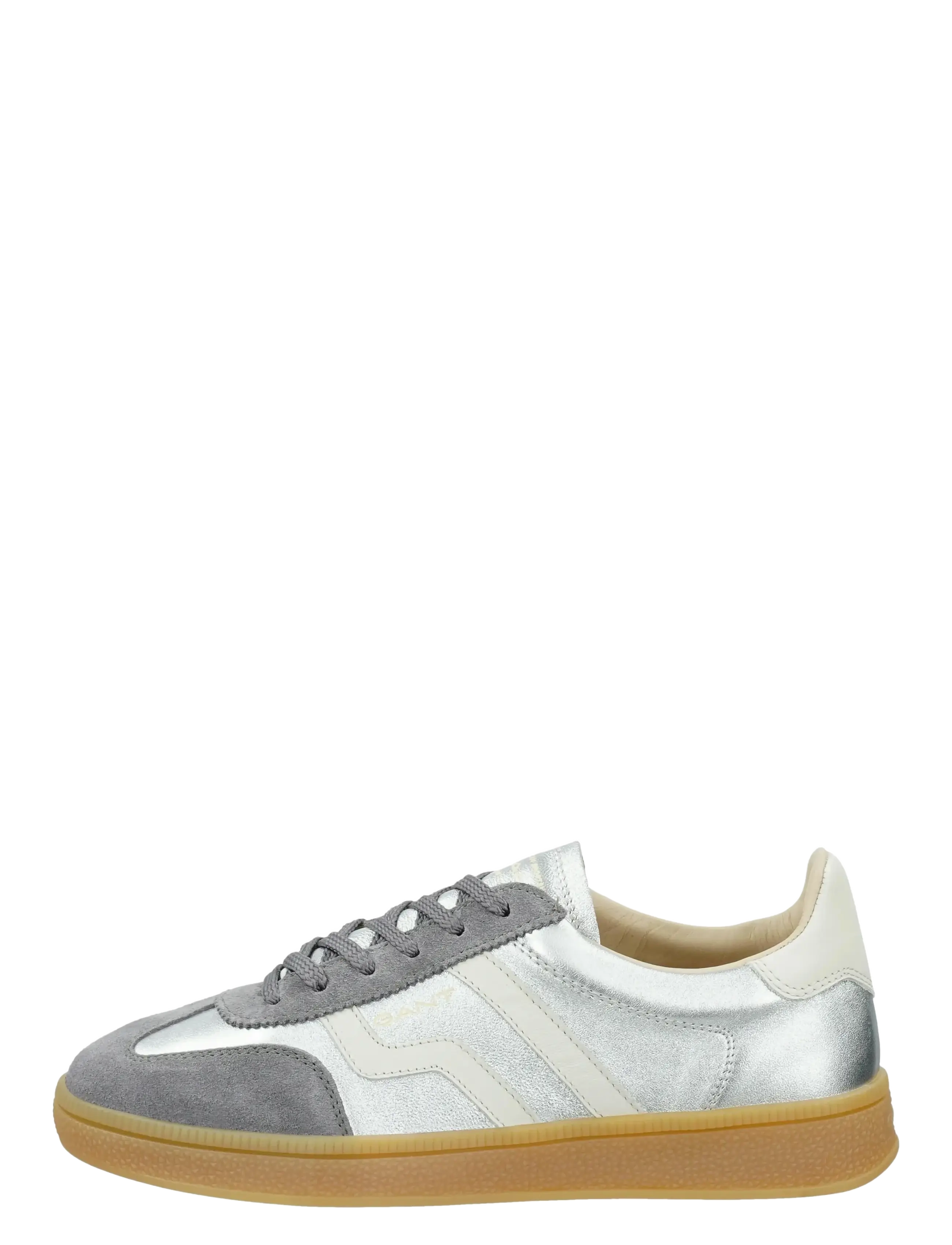 Gant - Cuzima Sneaker - niedrige sneaker - silver - 5