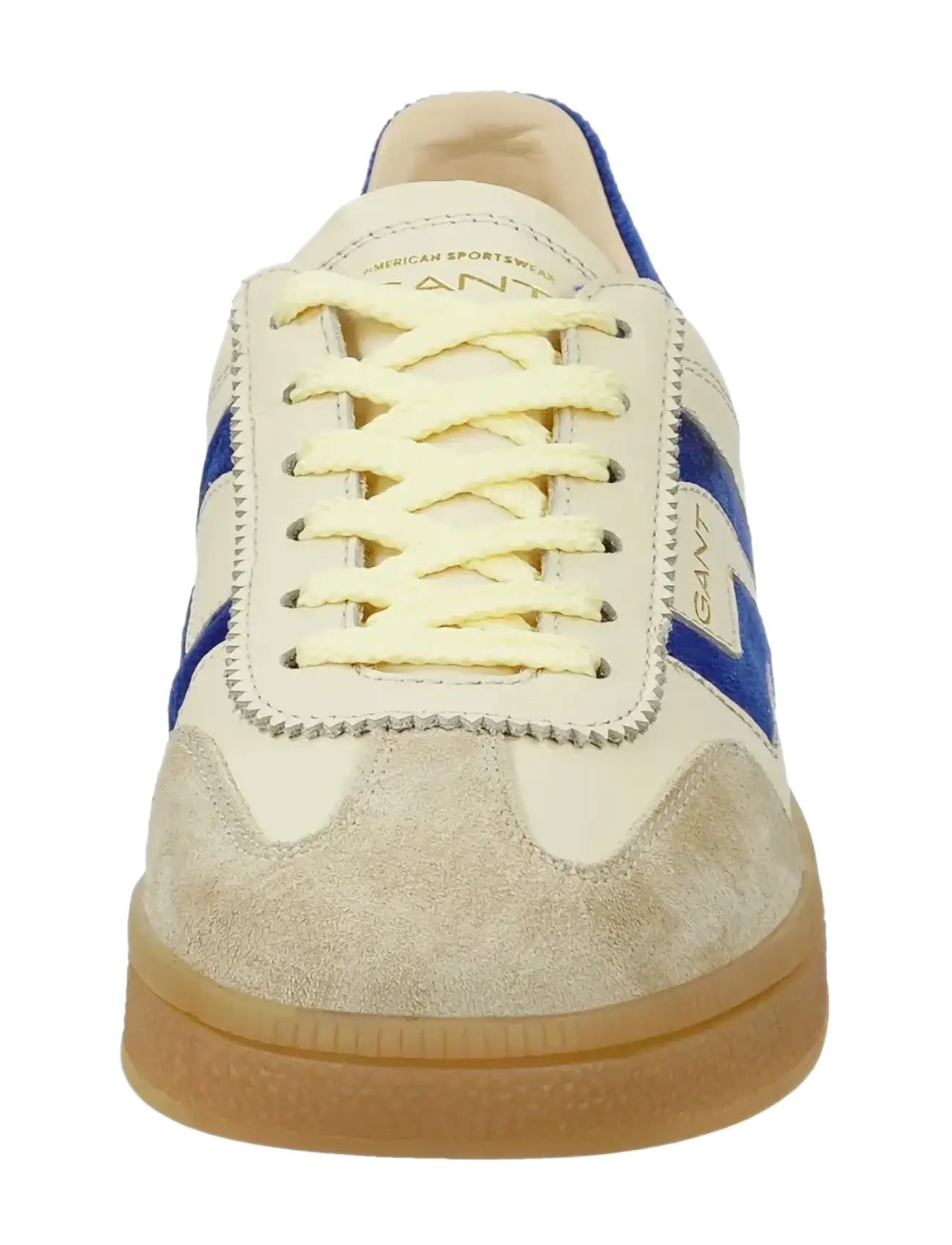 Gant - Cuzima Sneaker - niedrige sneakers - cream/marine - 3
