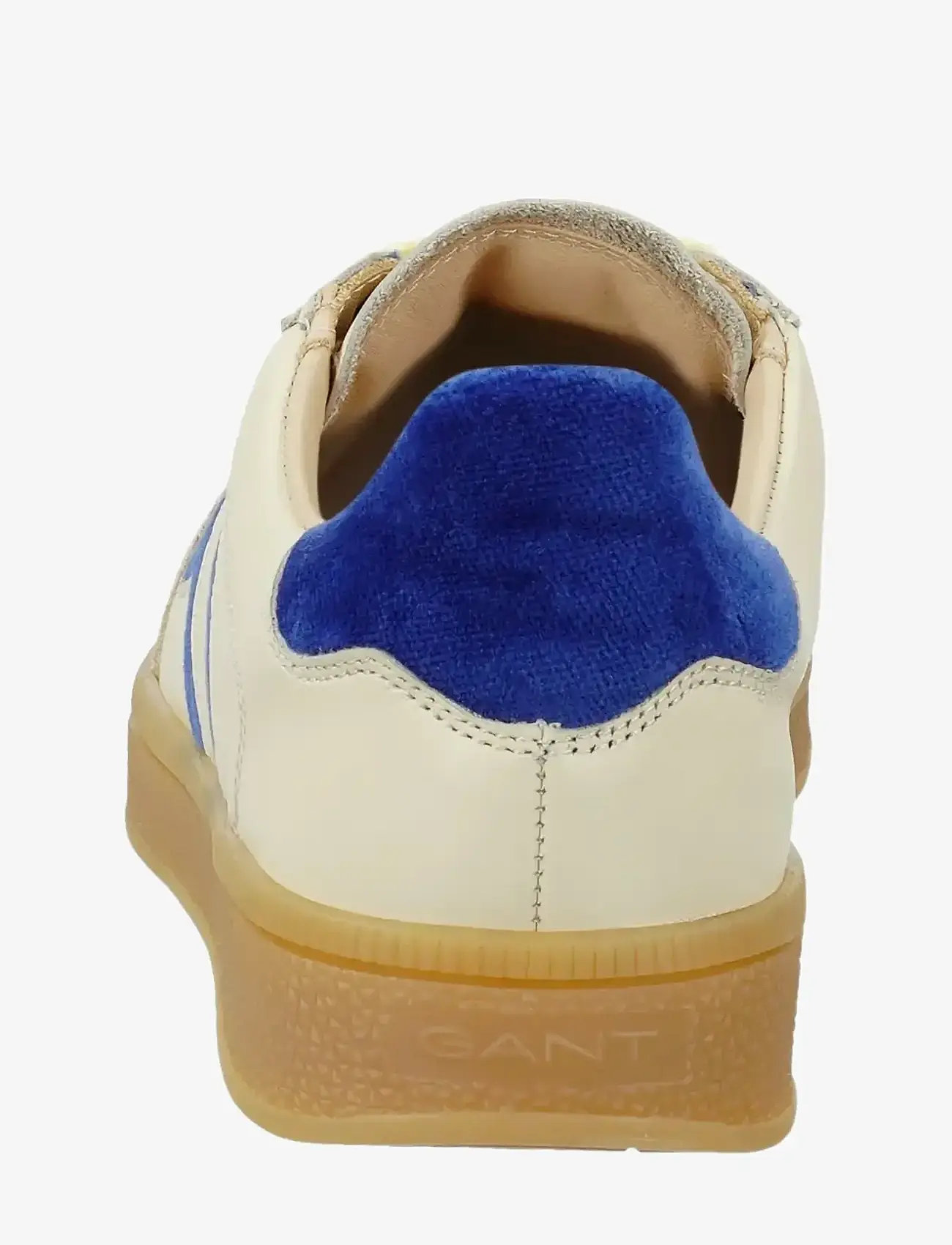 Gant - Cuzima Sneaker - lave sneakers - cream/marine - 4