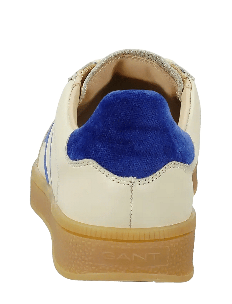 Gant - Cuzima Sneaker - lave sneakers - cream/marine - 4