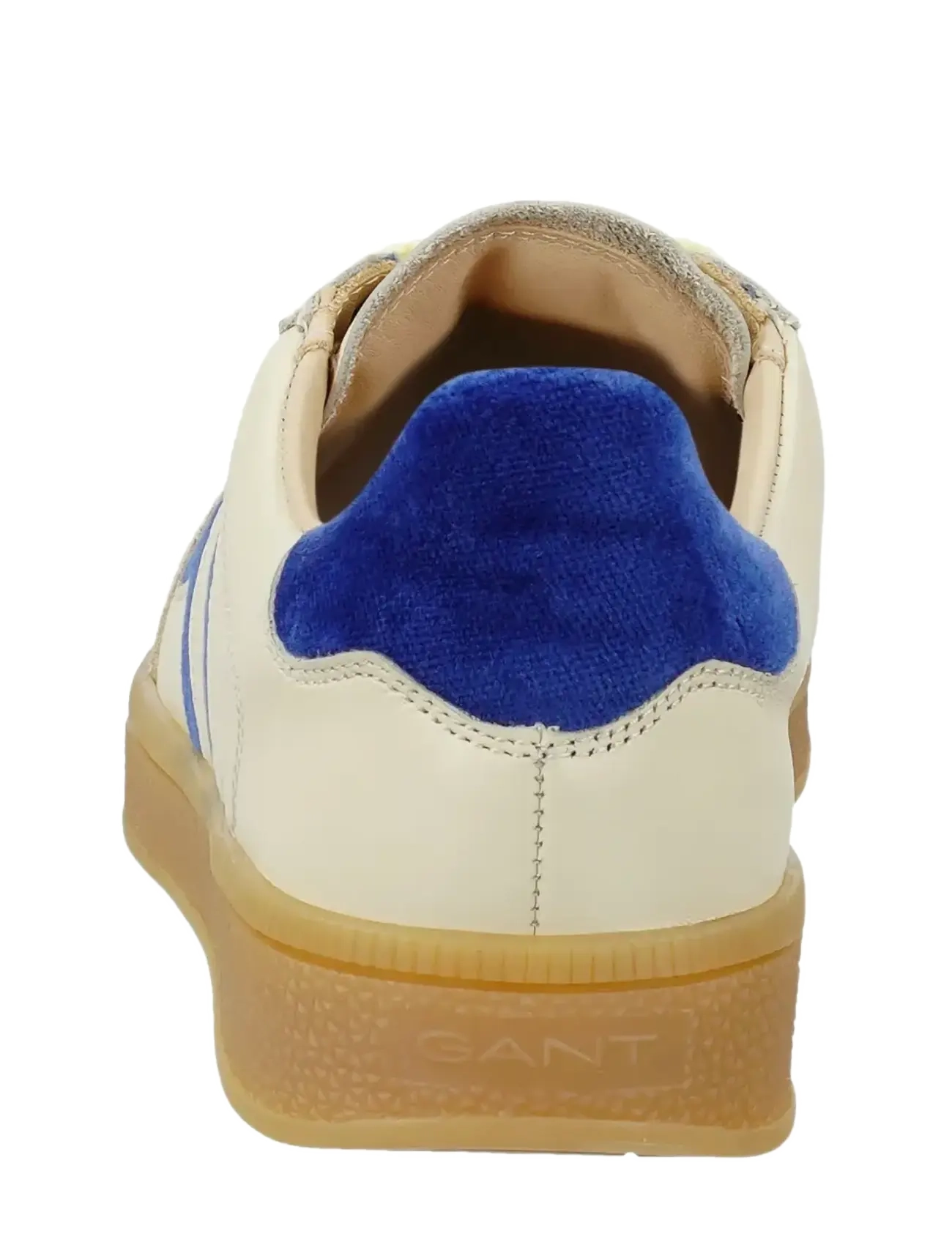 Gant - Cuzima Sneaker - niedrige sneakers - cream/marine - 4