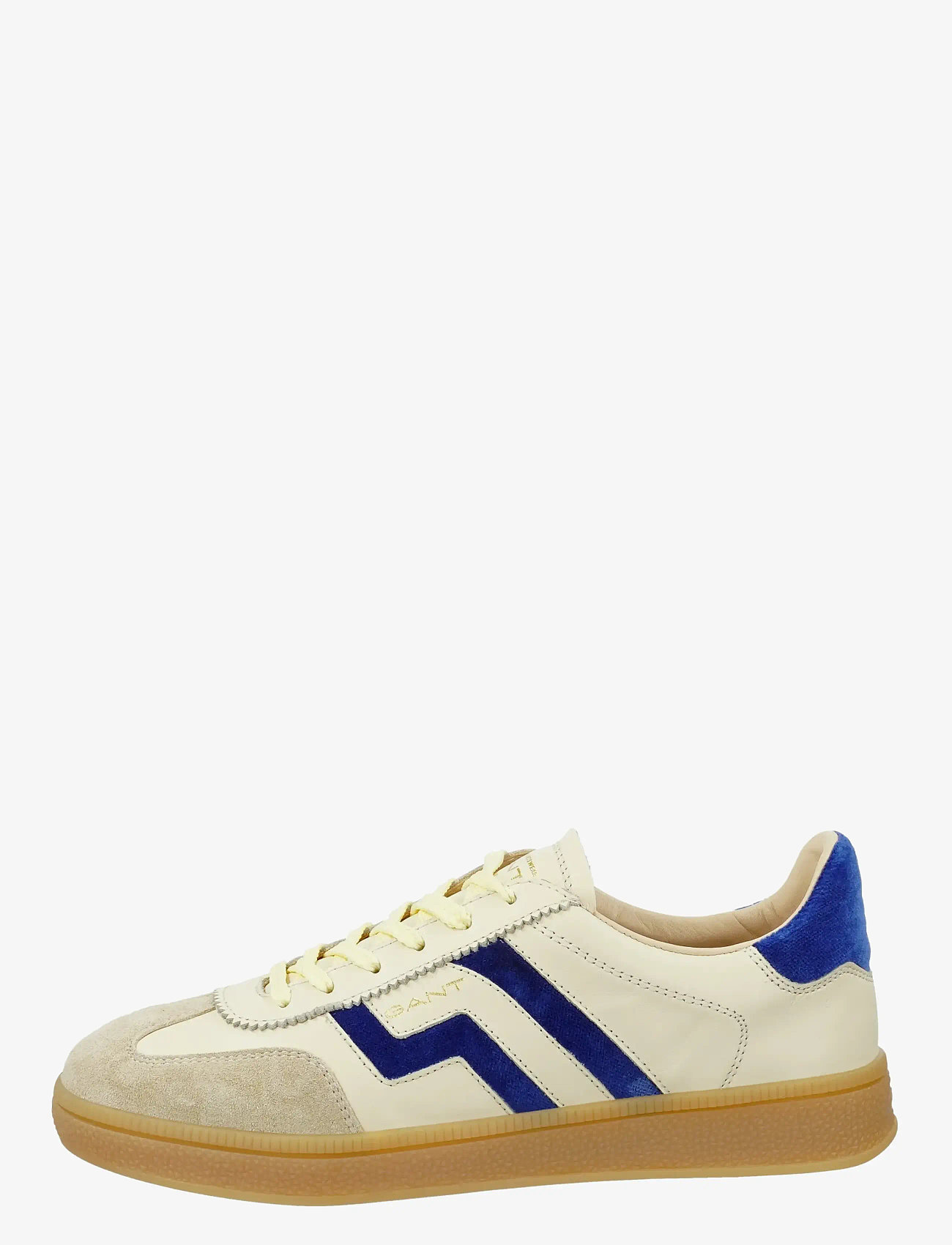 Gant - Cuzima Sneaker - lave sneakers - cream/marine - 5