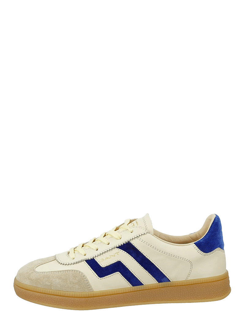 Gant - Cuzima Sneaker - lave sneakers - cream/marine - 5