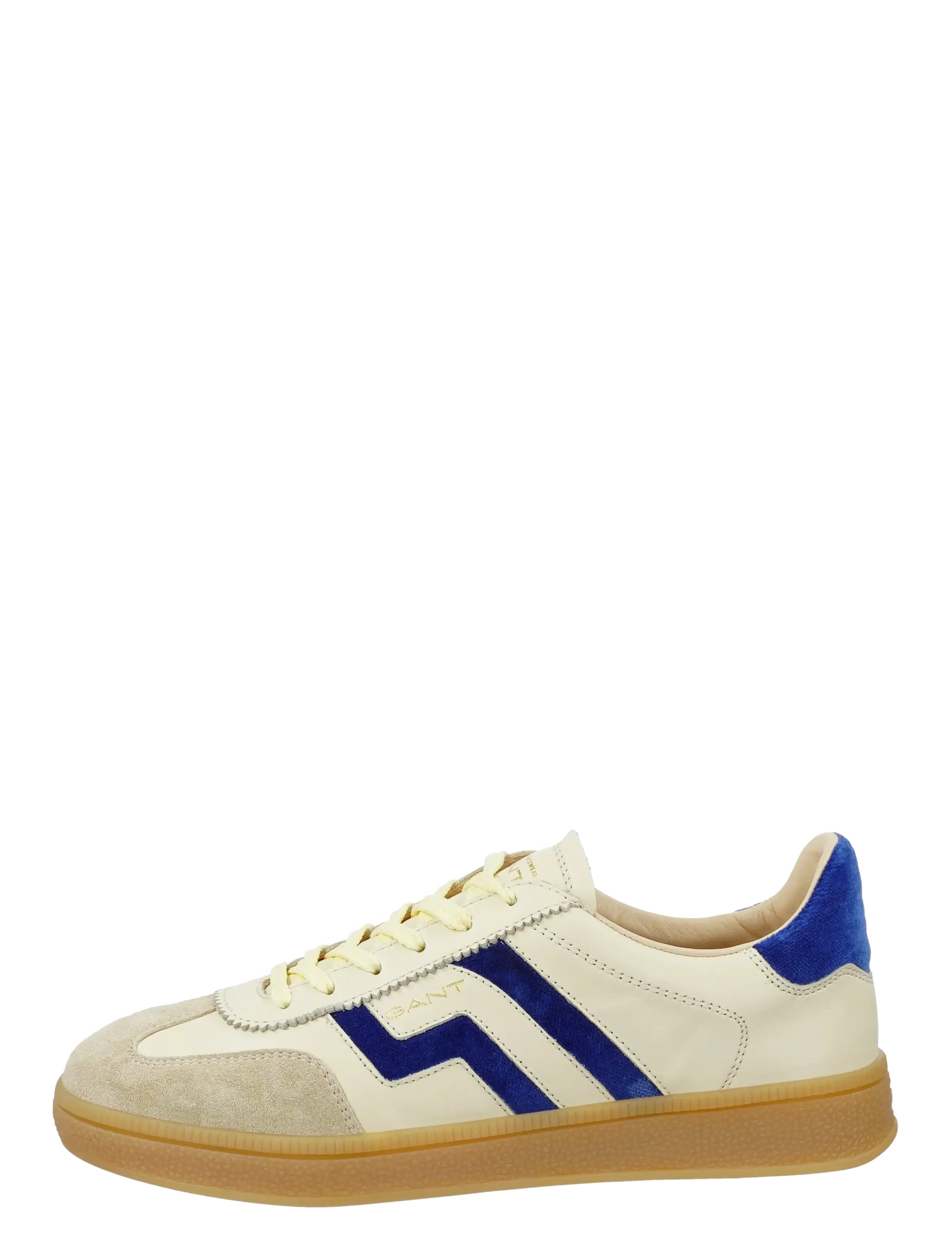 Gant - Cuzima Sneaker - niedrige sneakers - cream/marine - 5