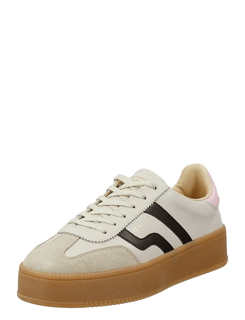 GANT - Cuzmani Sneaker - konfirmation - beige/brown - 0