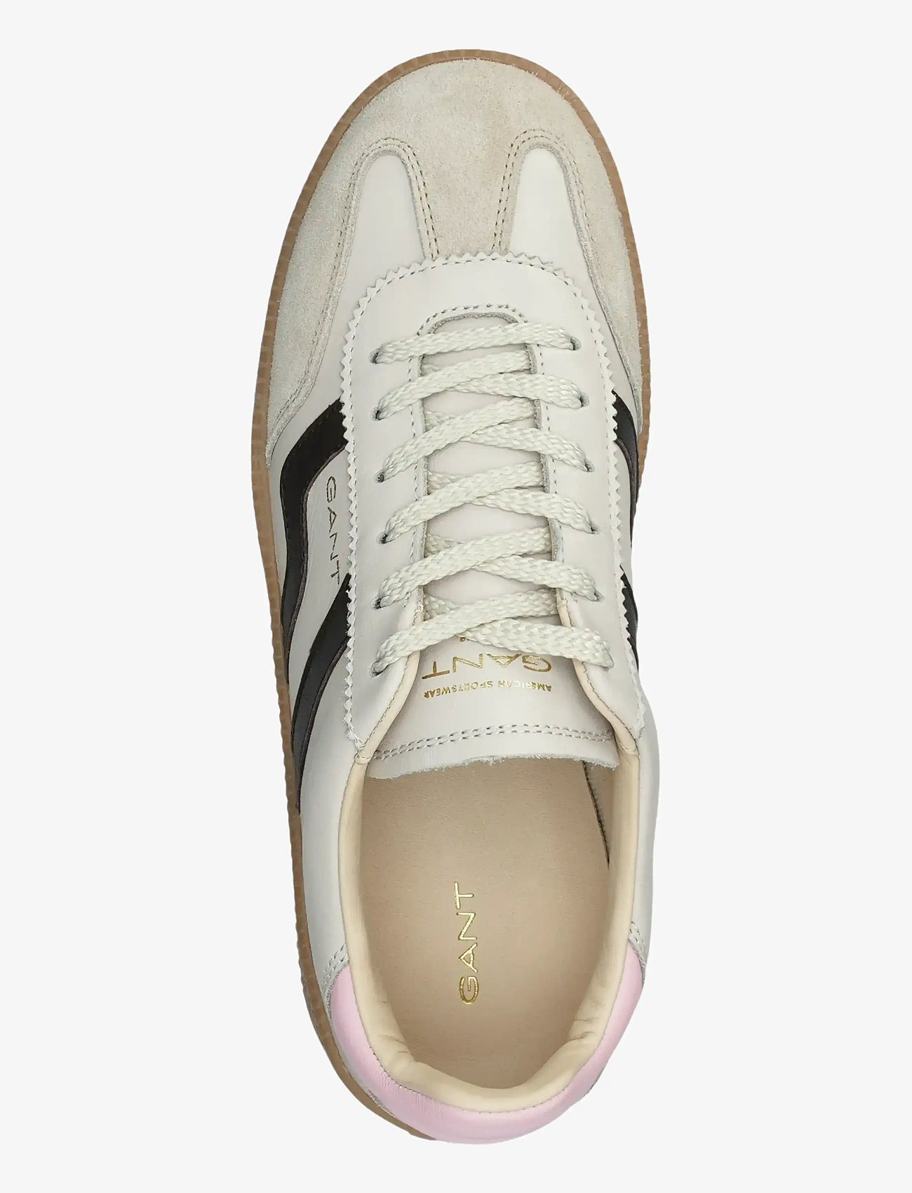 GANT - Cuzmani Sneaker - konfirmation - beige/brown - 1