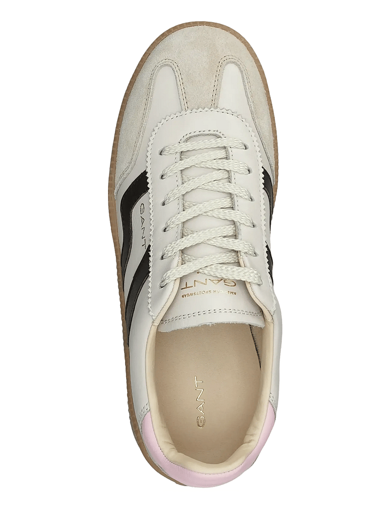 GANT - Cuzmani Sneaker - konfirmation - beige/brown - 1