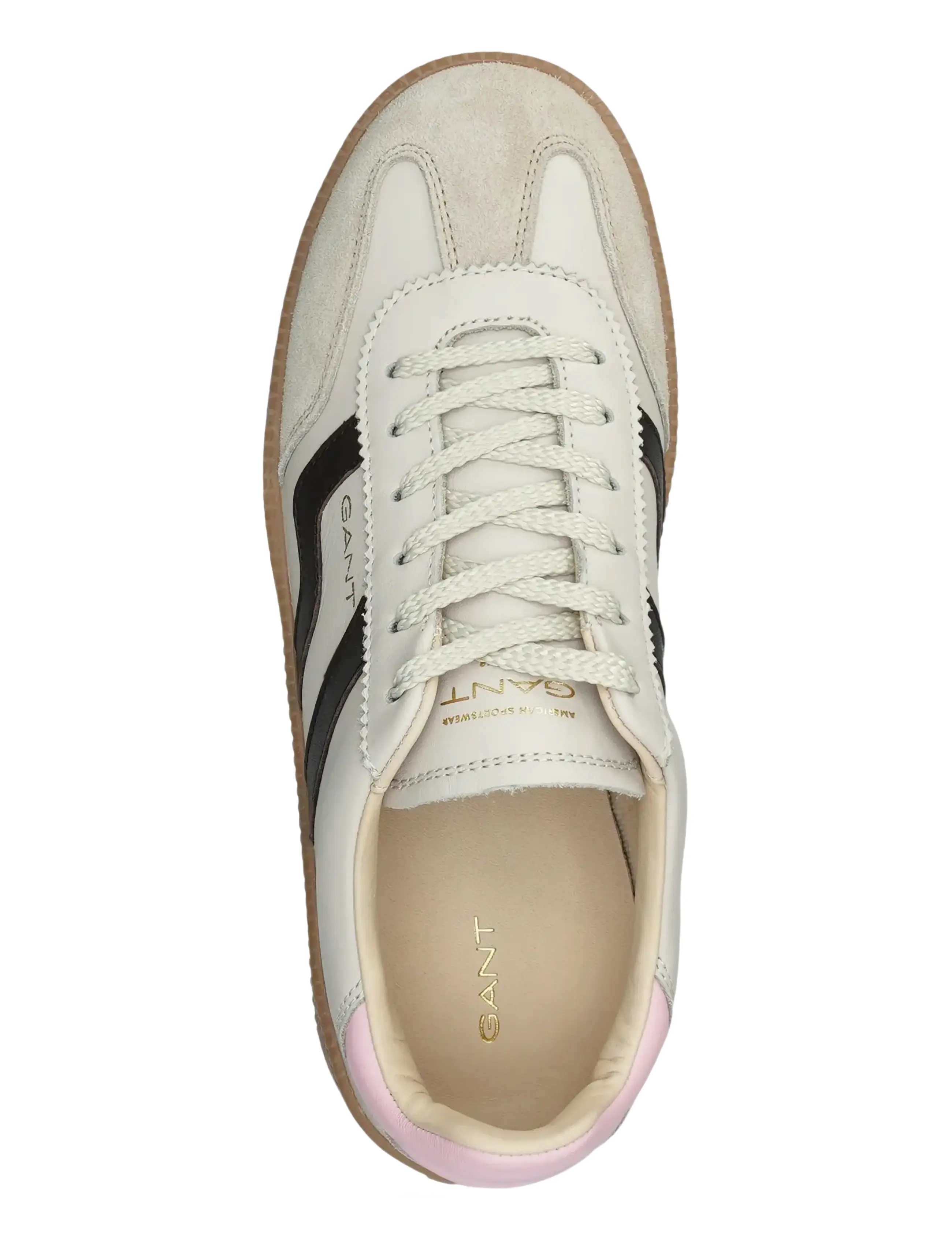 Gant - Cuzmani Sneaker - konfirmation - beige/brown - 1