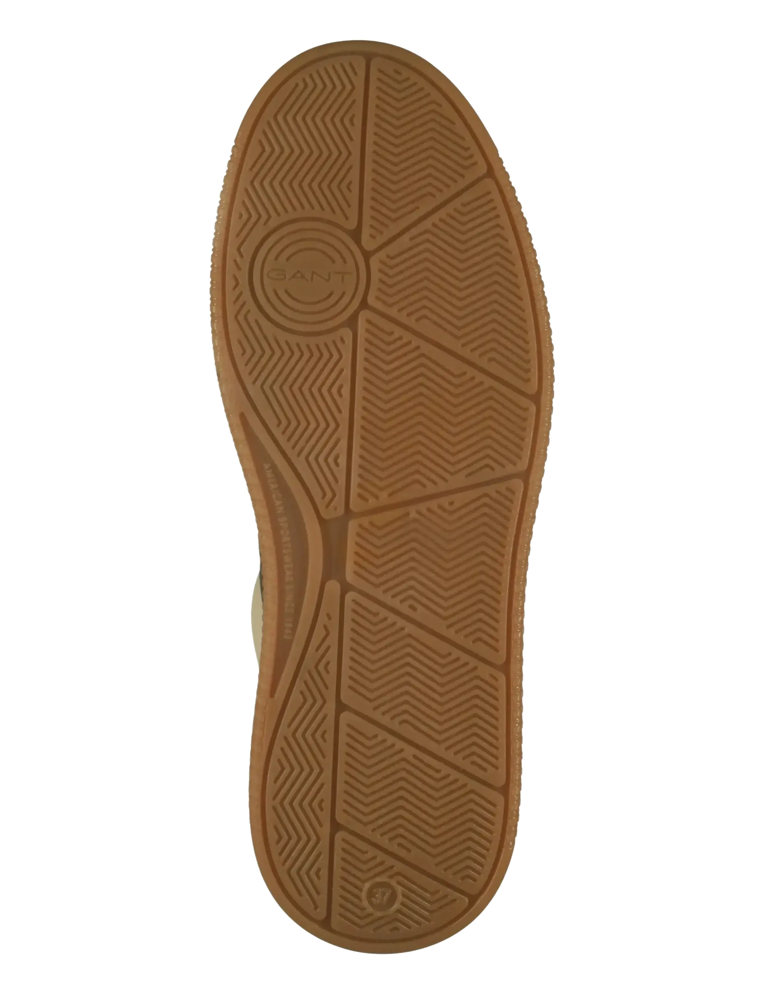 Gant - Cuzmani Sneaker - konfirmation - beige/brown - 2