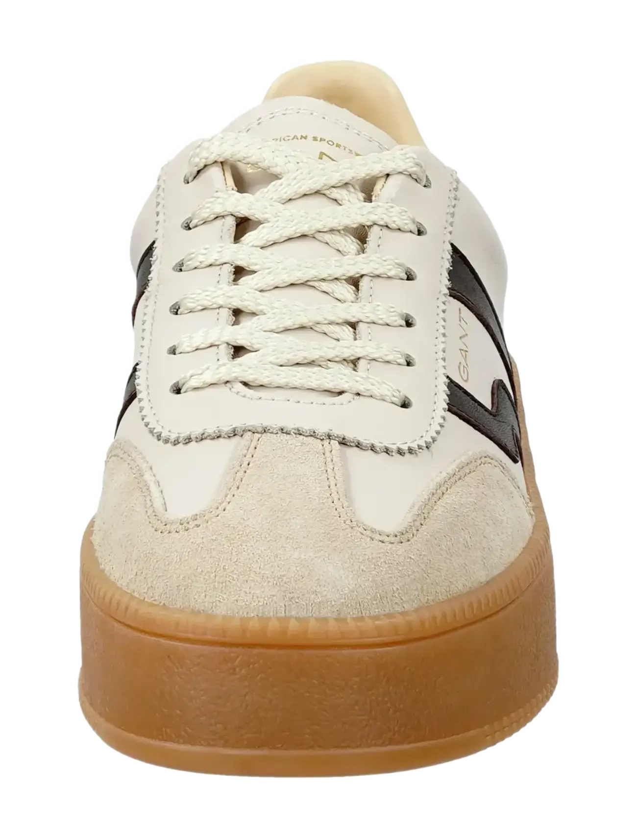 Gant - Cuzmani Sneaker - konfirmation - beige/brown - 3
