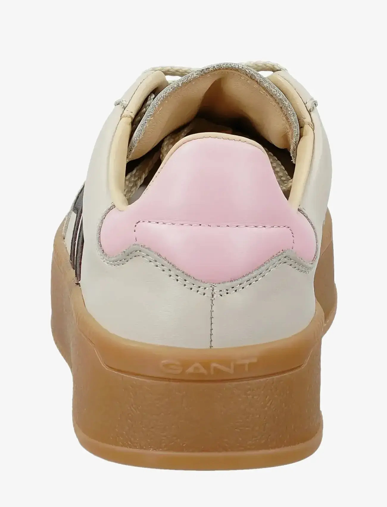 GANT - Cuzmani Sneaker - konfirmation - beige/brown - 4