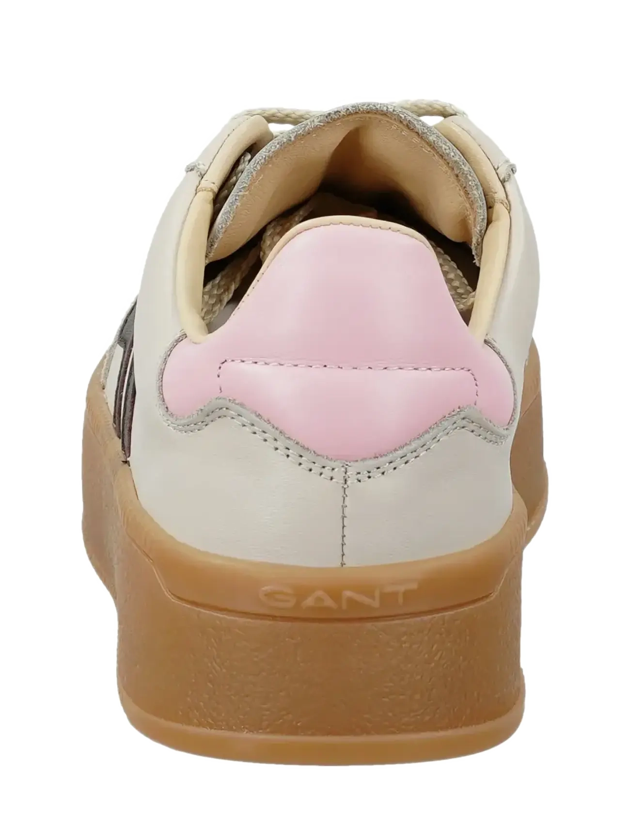 Gant - Cuzmani Sneaker - konfirmation - beige/brown - 4