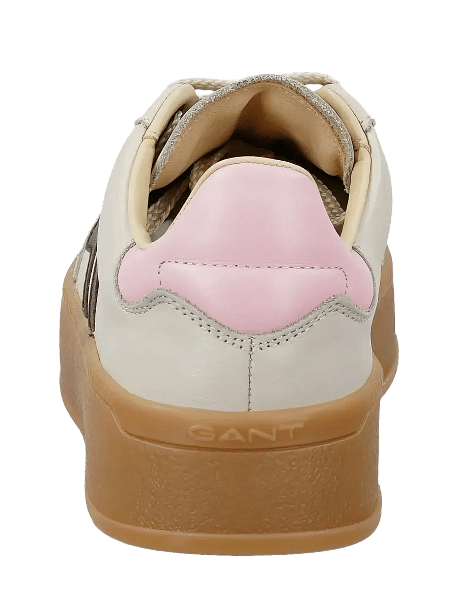 Gant - Cuzmani Sneaker - konfirmation - beige/brown - 4
