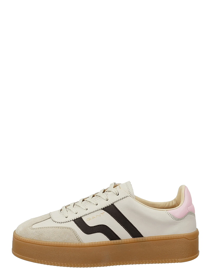 GANT - Cuzmani Sneaker - konfirmation - beige/brown - 5