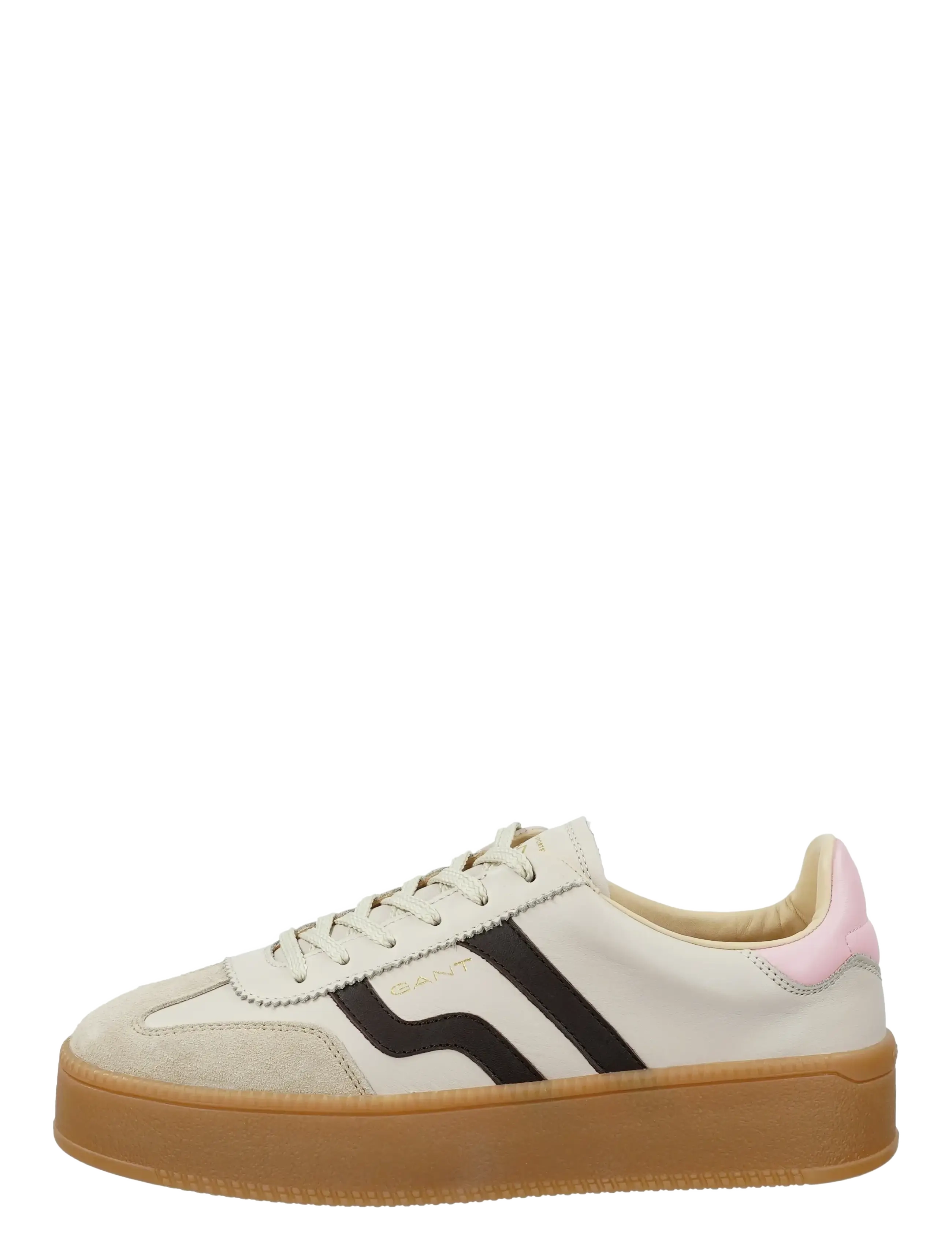 Gant - Cuzmani Sneaker - konfirmation - beige/brown - 5