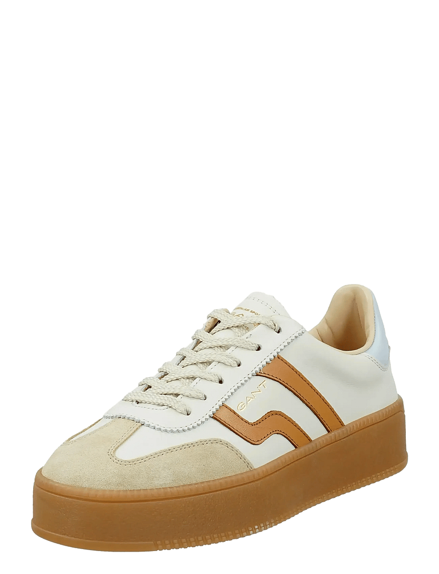 Gant - Cuzmani Sneaker - konfirmation - off white/lt.blue - 0