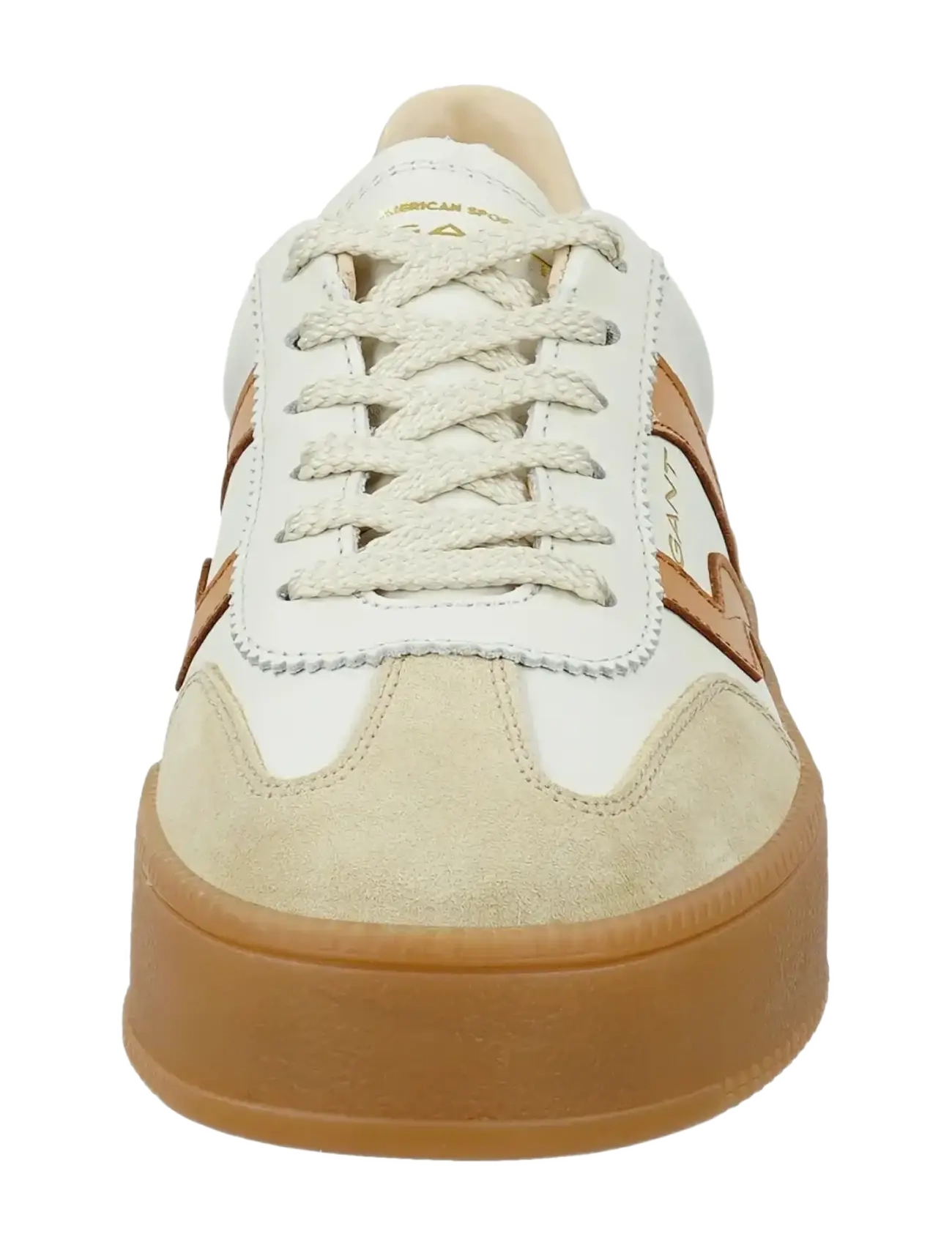 Gant - Cuzmani Sneaker - konfirmation - off white/lt.blue - 3