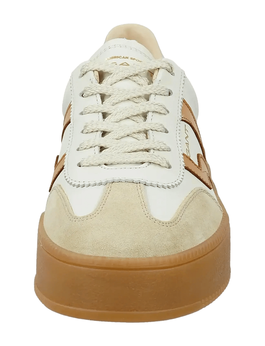 Gant - Cuzmani Sneaker - konfirmation - off white/lt.blue - 3