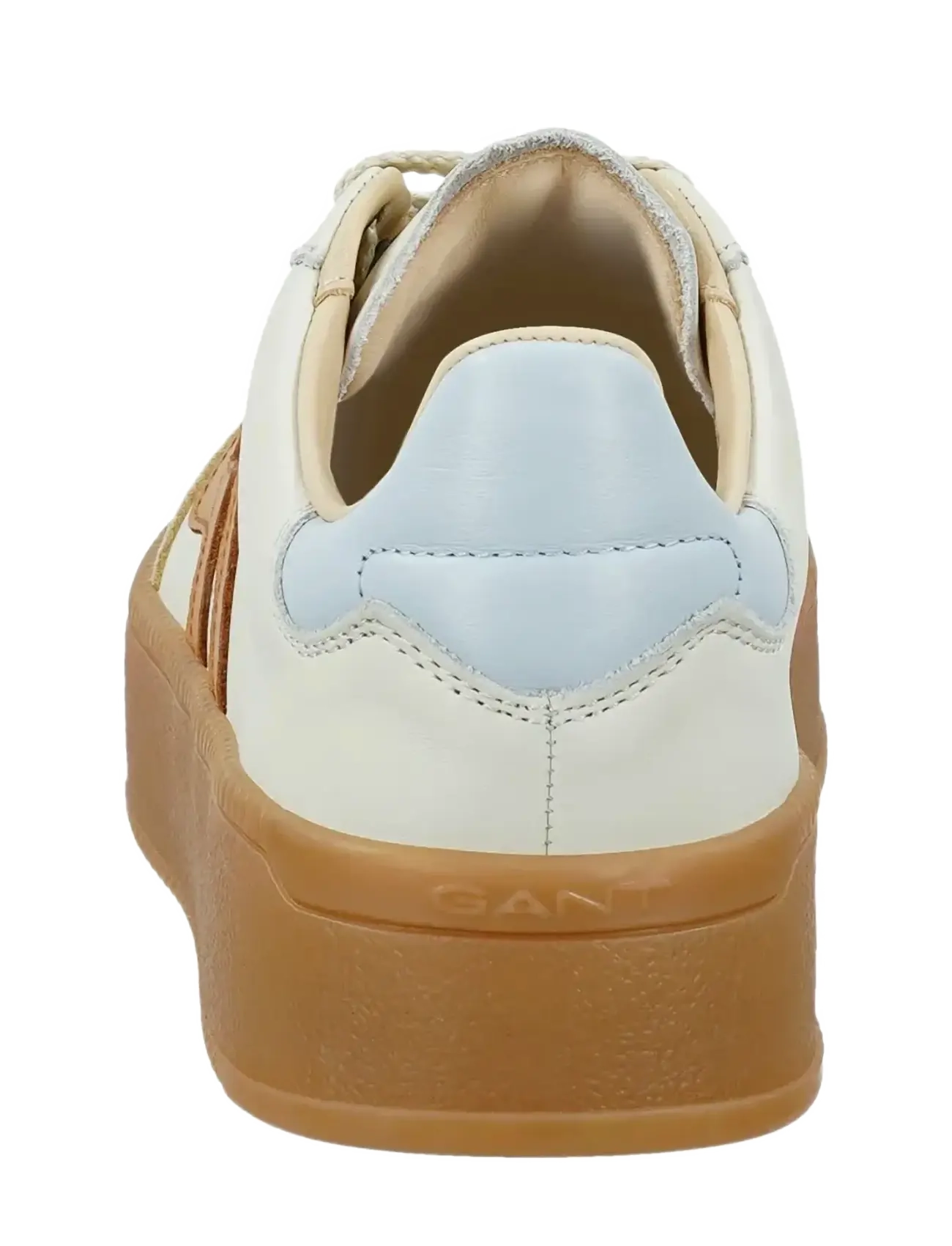 Gant - Cuzmani Sneaker - konfirmation - off white/lt.blue - 4