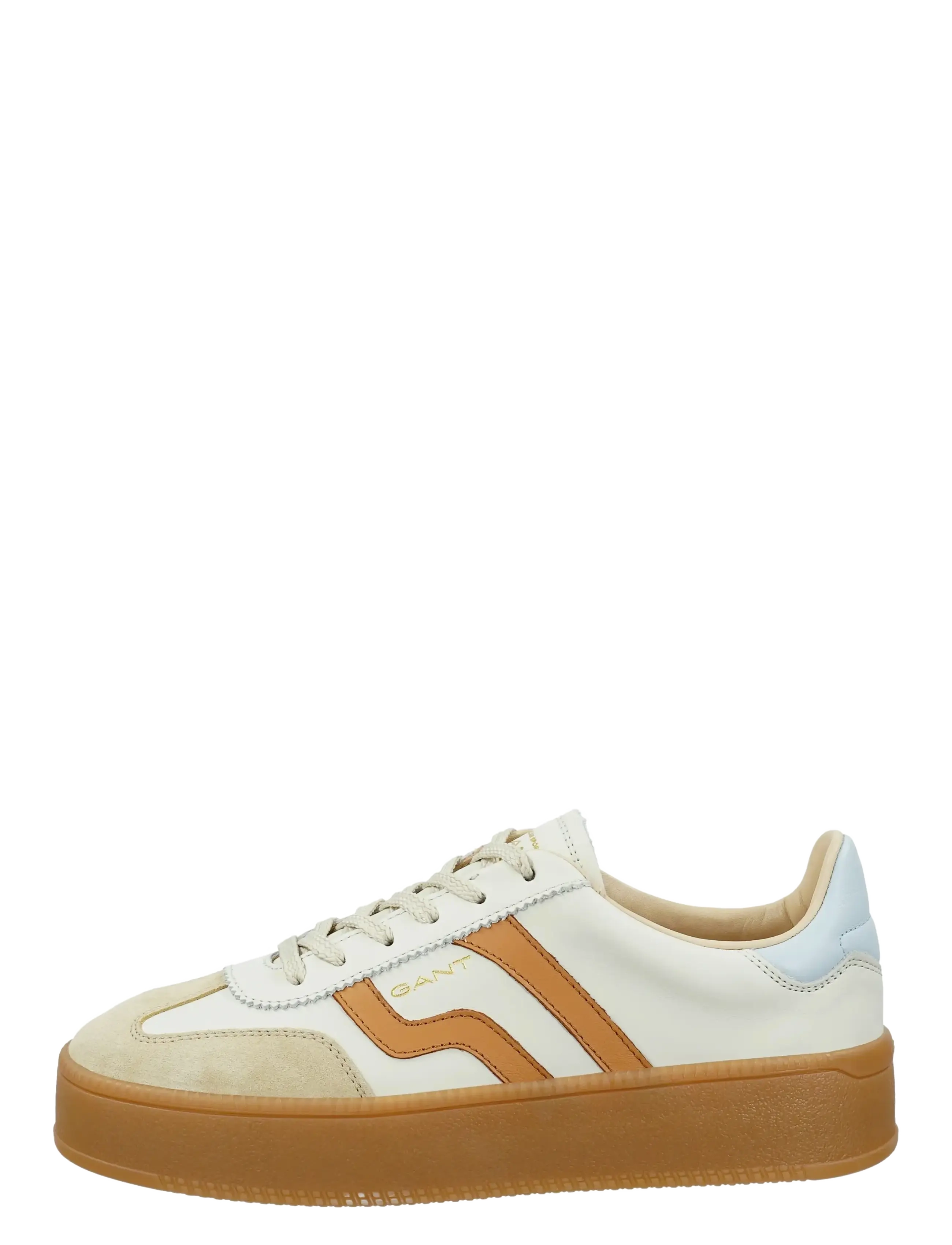 Gant - Cuzmani Sneaker - konfirmation - off white/lt.blue - 5