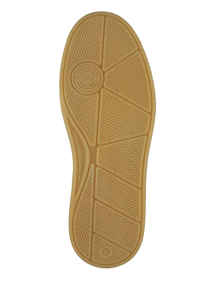 Gant - Cuzmani Sneaker - konfirmationstøj - white/beige - 2