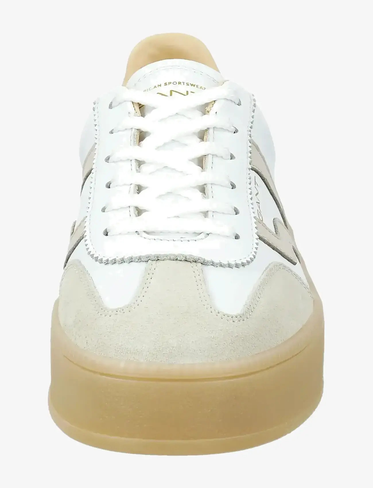 Gant - Cuzmani Sneaker - lave sneakers - white/beige - 3