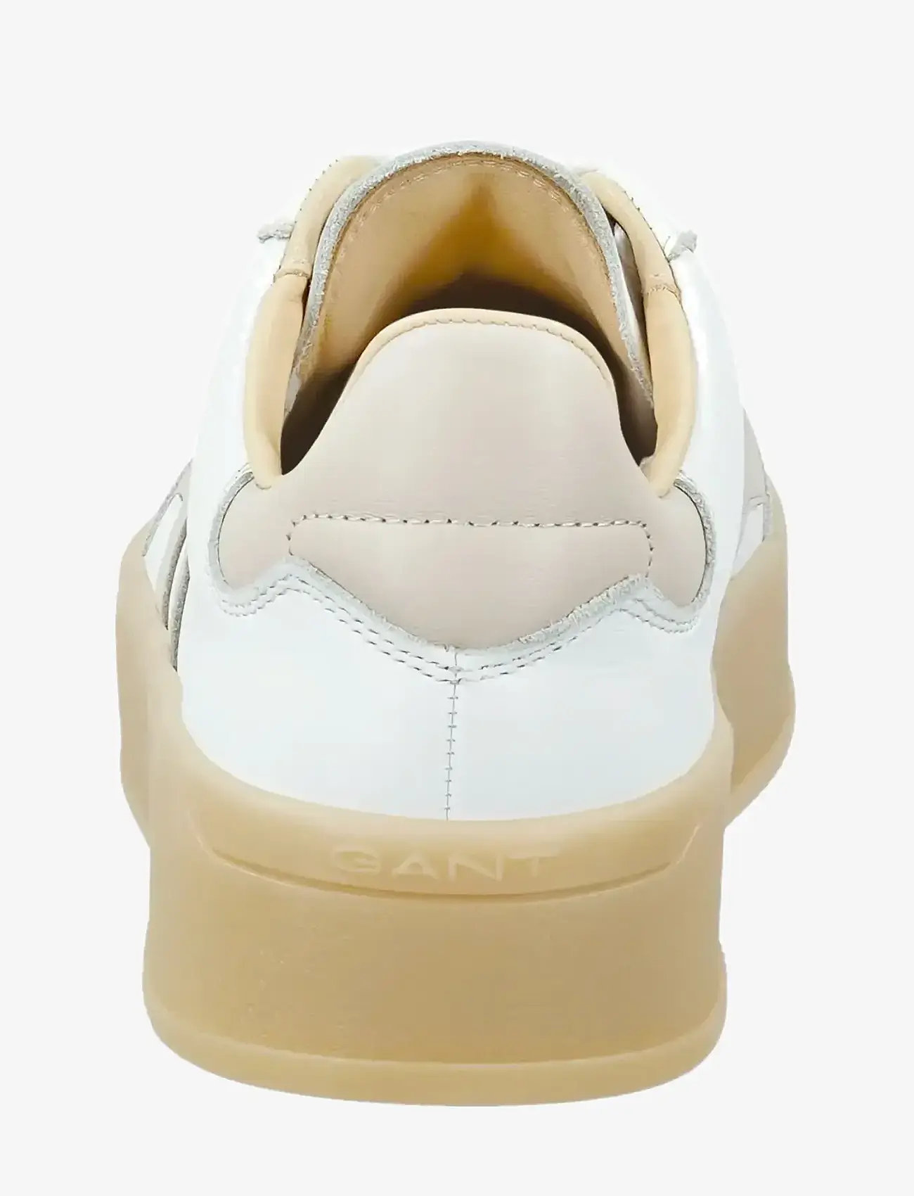 Gant - Cuzmani Sneaker - lave sneakers - white/beige - 4