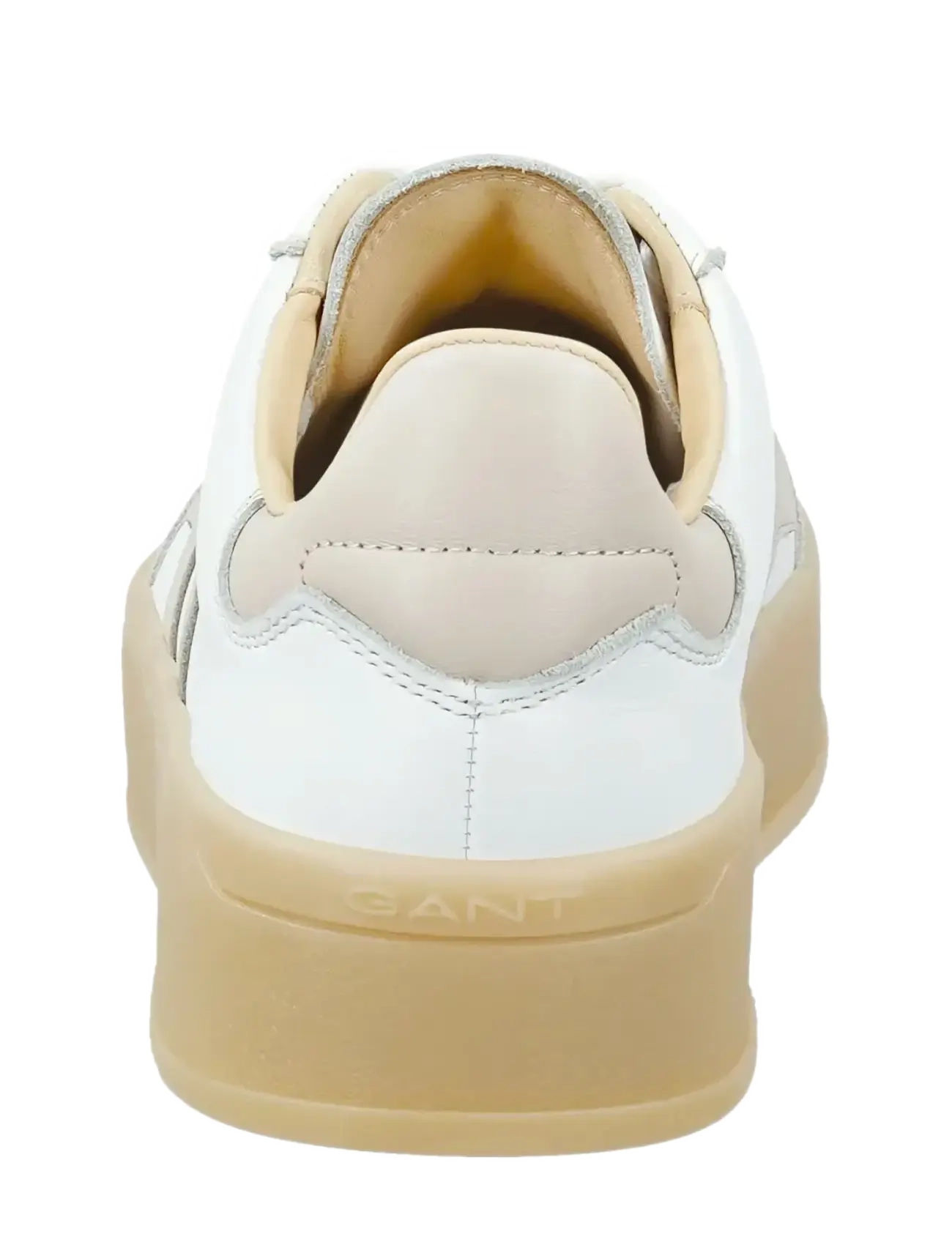 Gant - Cuzmani Sneaker - konfirmationstøj - white/beige - 4