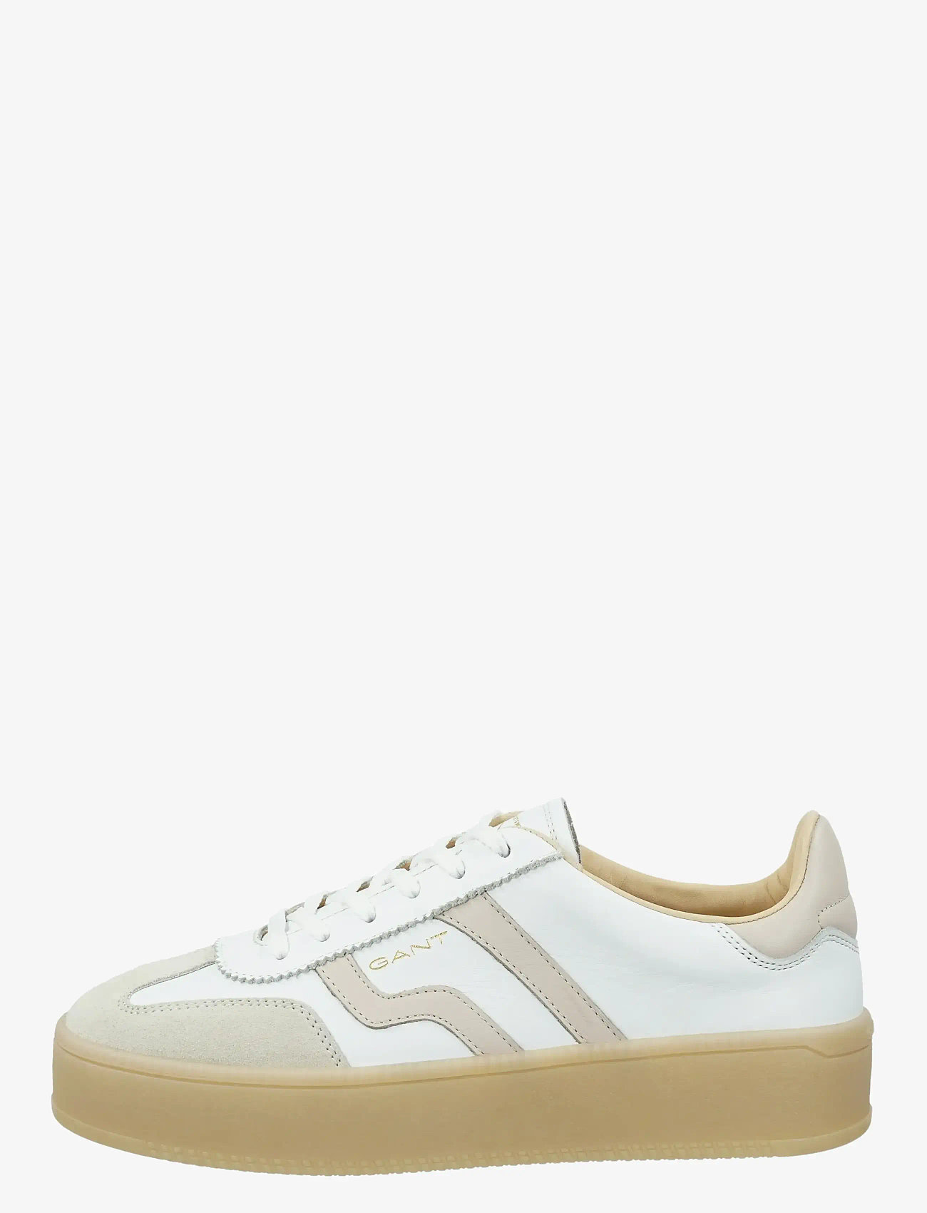 Gant - Cuzmani Sneaker - lave sneakers - white/beige - 5