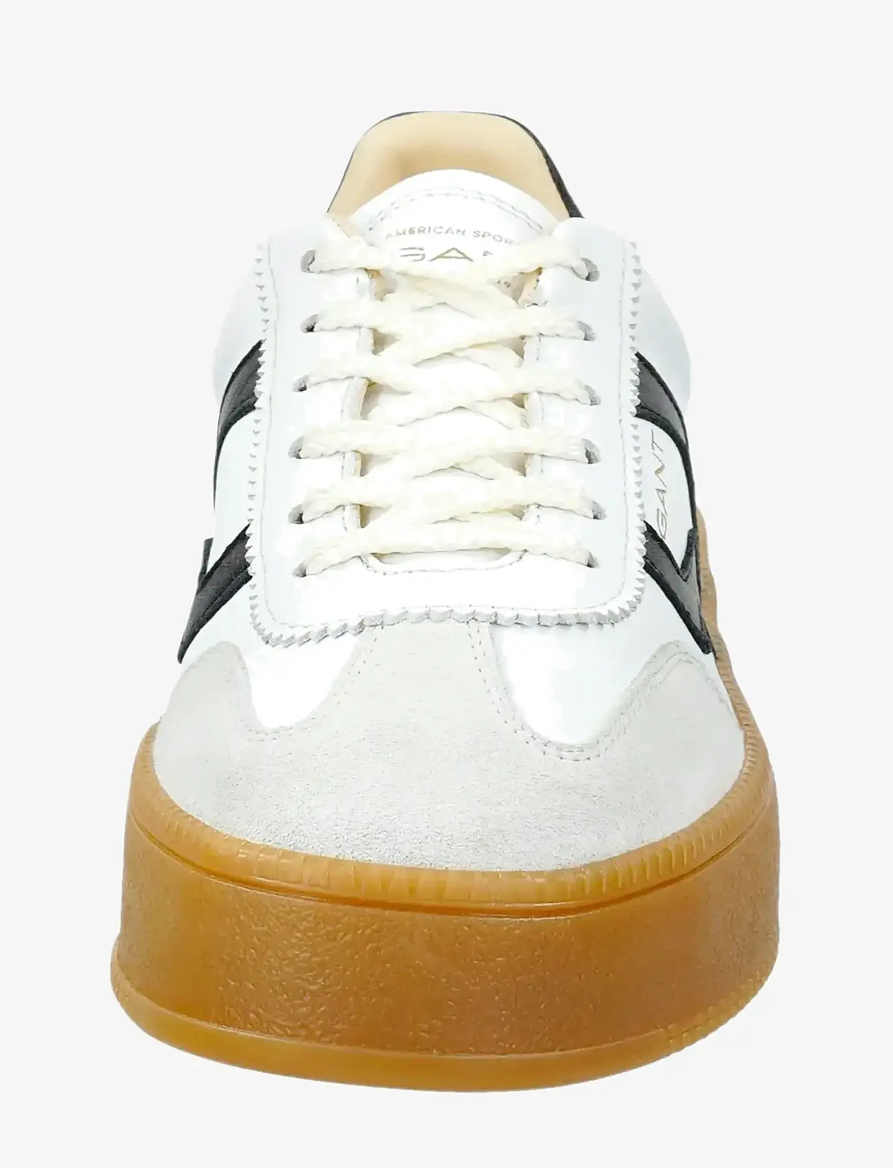GANT - Cuzmani Sneaker - niedrige sneakers - white/black - 3