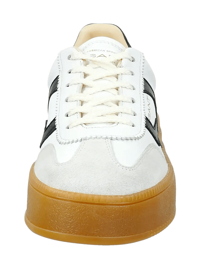 GANT - Cuzmani Sneaker - niedrige sneakers - white/black - 3