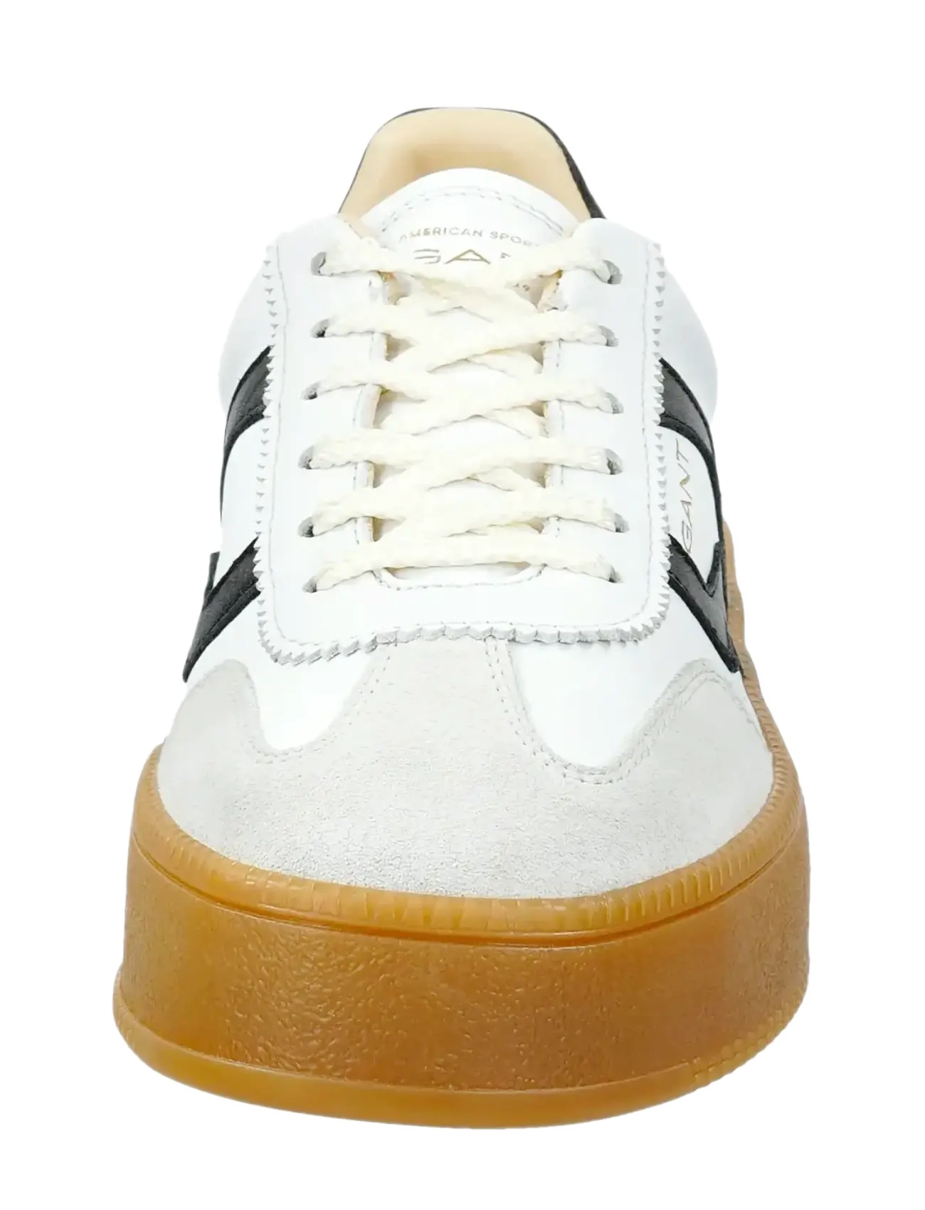 Gant - Cuzmani Sneaker - ferming - white/black - 3