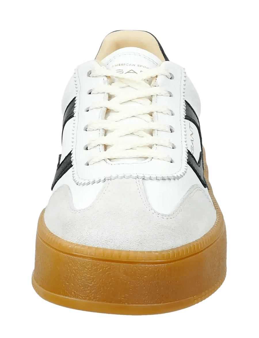 Gant - Cuzmani Sneaker - ferming - white/black - 3