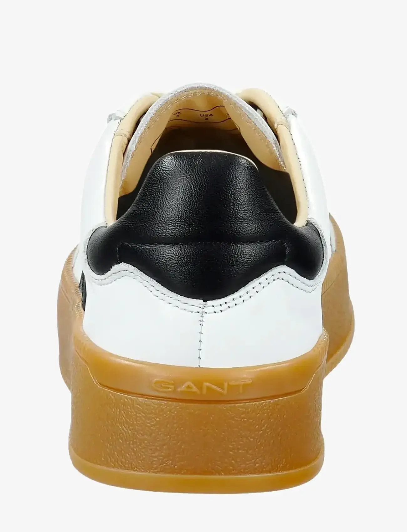 GANT - Cuzmani Sneaker - niedrige sneakers - white/black - 4