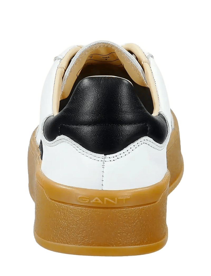 GANT - Cuzmani Sneaker - niedrige sneakers - white/black - 4