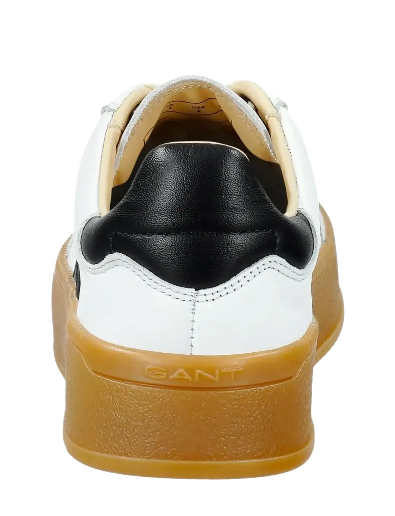 Gant - Cuzmani Sneaker - ferming - white/black - 4